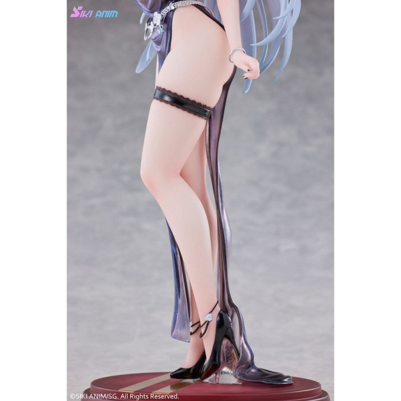 Original Character PVC Figure 1/6 Shion Alfine Dress Ver. 27 cm 6