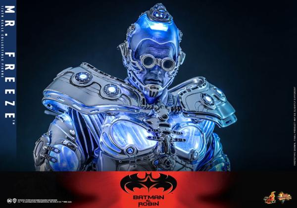 Batman & Robin Movie Masterpiece Action Figure 1/6 Mr. Freeze 33 cm 7