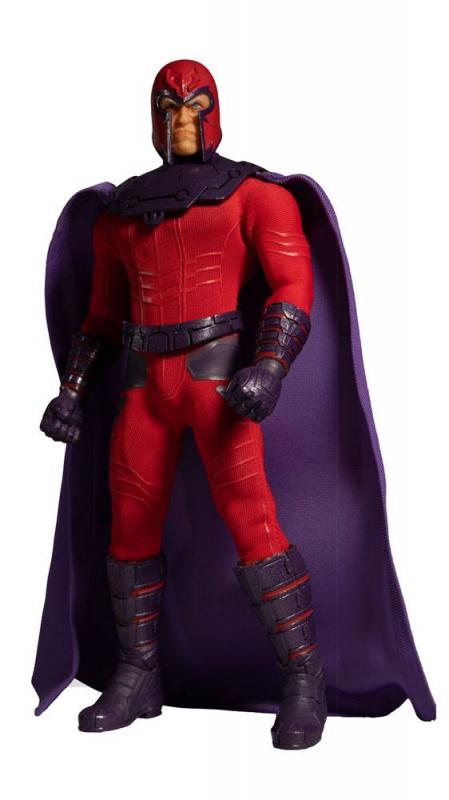 Marvel: Magneto - Figure 1/12 - Mezco