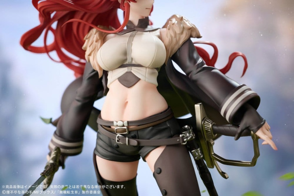 Mushoku Tensei: Jobless Reincarnation III -Isekai Ittara Honki Dasu- PVC Figure 1/7 Eris Boreas Grey 6