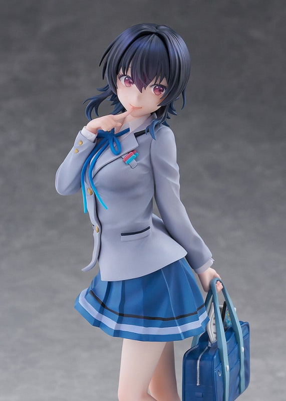 I Made Friends with the Second Prettiest Girl in My Class PVC Figure 1/7 Umi Asanagi 22 cm 12