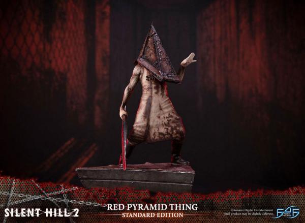 Silent Hill 2: Red Pyramid Thing 46 cm Statue - First 4 Figures