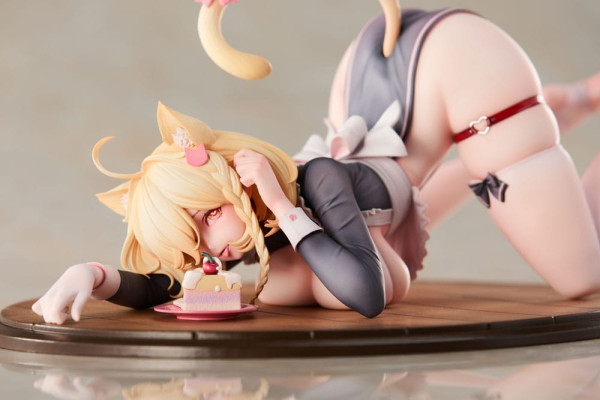 Original Character PVC Statue 1/6 Cat Coco Normal Edition 12 cm 2