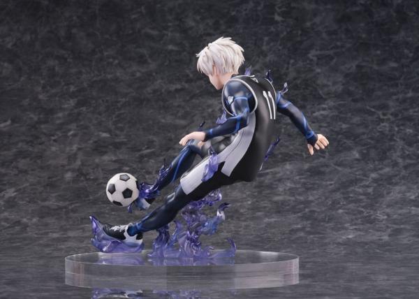 Blue Lock PVC Statue 1/7 Seishiro Nagi 20 cm