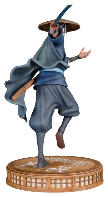 Blue Eye Samurai PVC Statue Mizu 20 cm 5