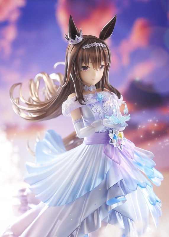 Umamusume: Pretty Derby PVC Figure 1/7 [Glacialis Vega] Admire Vega 26 cm 3