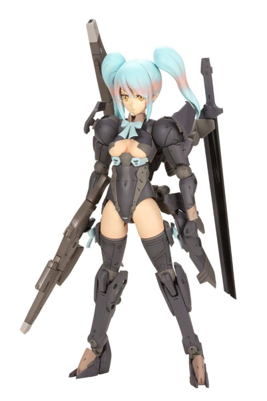 Frame Arms Girl Plastic Model Kit Shadow Tiger 16 cm