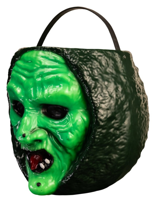 Don Post Crusaders Candy Pail Witch 23 cm 4