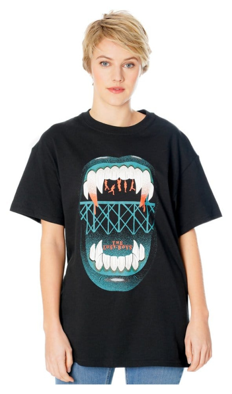 The Lost Boys T-Shirt Vintage Hanging Size S 6