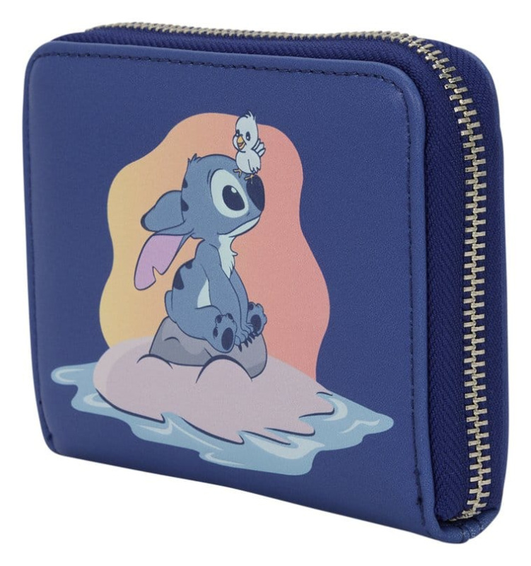 Disney by Loungefly Wallet Lilo & Stitch Animal Friends 3