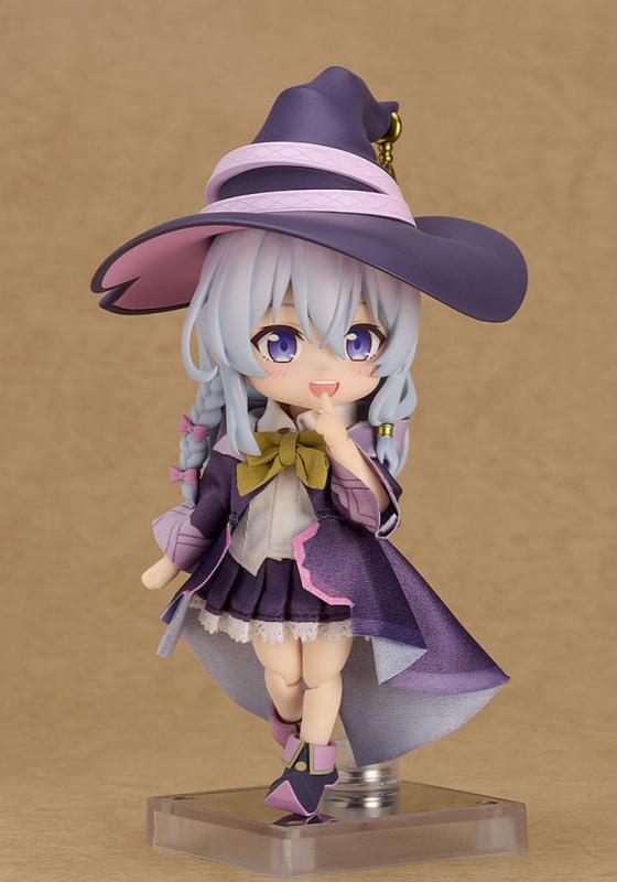 Wandering Witch: The Journey of Elaina Nendoroid Accessories for Nendoroid Doll Figures Outfit Set: 5