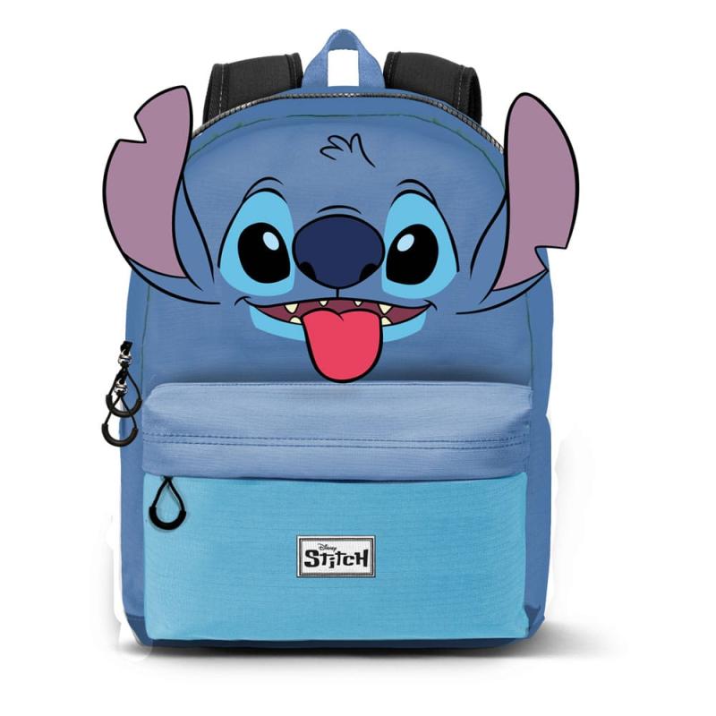 Lilo & Stitch Plus Heady HS Backpack Cool