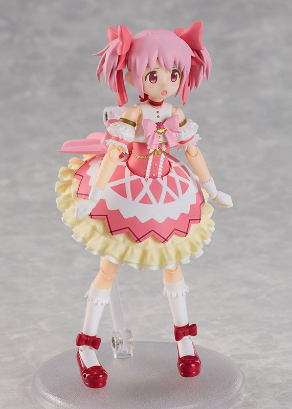 Puella Magi Madoka Magica the Movie -Walpurgisnacht: Rising- BUZZmod. Action Figure 1/12 Madoka Kana 4