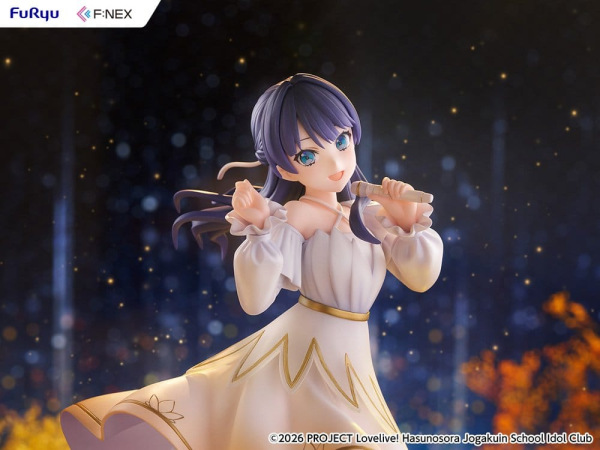 Love Live! Hasunosora Girls' High School Idol Club F:NEX PVC Figure 1/7 Sayaka Murano 23 cm 12