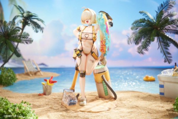 Goddess of Victory: Nikke PVC Statue 1/7 Elegg: Boom and Shock Deluxe Edtition 28 cm 7
