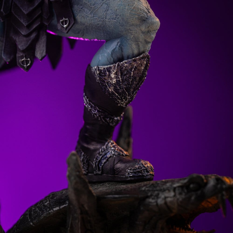 Masters of the Universe Art Scale Statue 1/10 Skeletor (2026) 29 cm 9