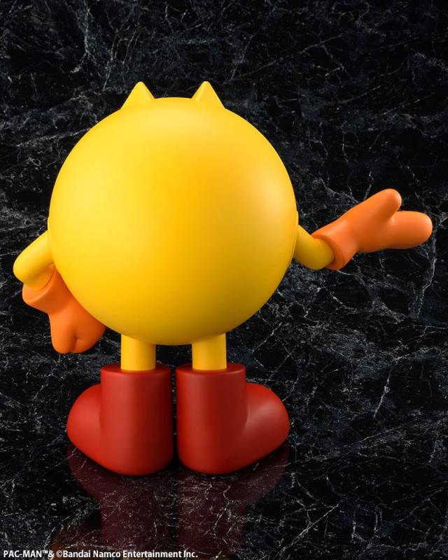 Pac-Man PVC Statue SoftB PAC-MAN 30 cm