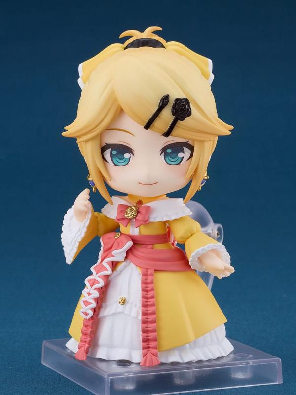 Character Vocal Series 02: Kagamine Rin/Len Nendoroid Action Figure Kagamine Rin: The Daughter of Ev