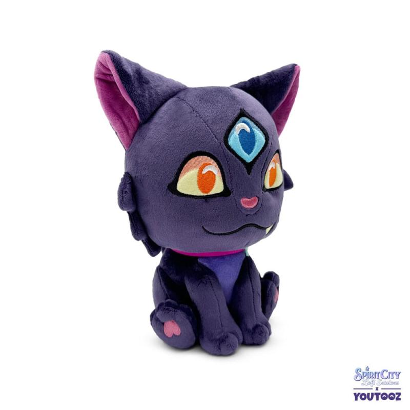 Spirit City: Lofi Sessions Plush Figure Lenny The Cat 22 cm