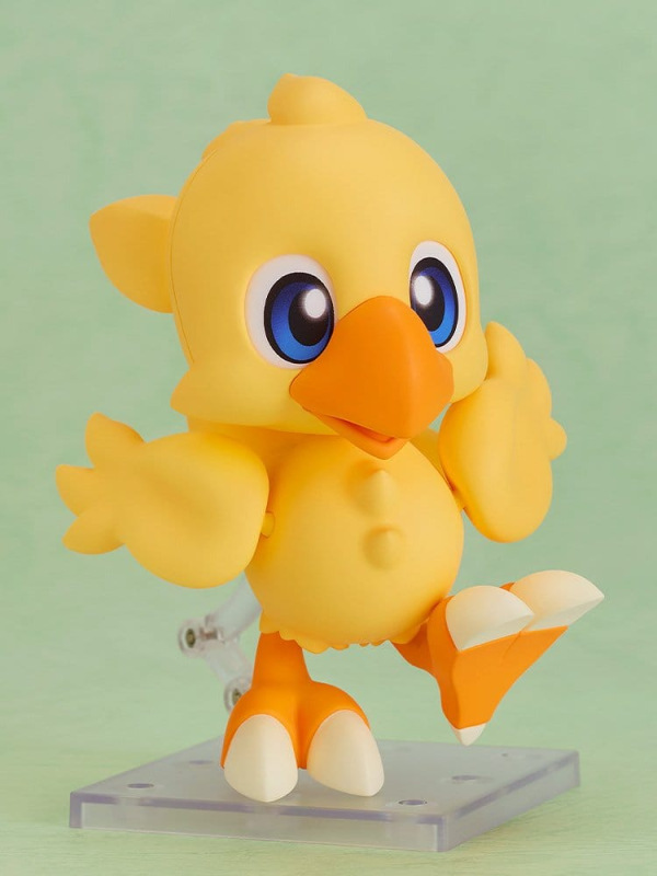 Final Fantasy Nendoroid Action Figure Chocobo 10 cm 5