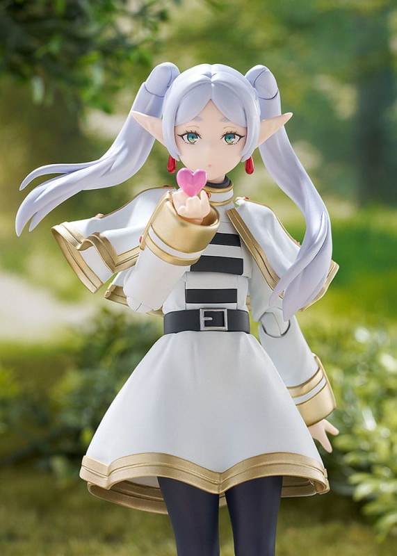 Frieren: Beyond Journey´s End Figma Action Figure Frieren DX Edition 13 cm 3