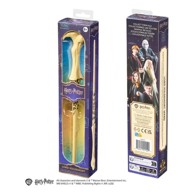 Harry Potter Role Play Wand Lord Voldemort 30 cm