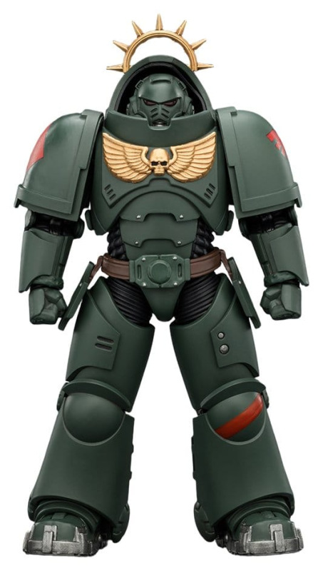 Warhammer 40,000 Action Figure Game Edition Dark Angels Heavy Intercessor 13 cm