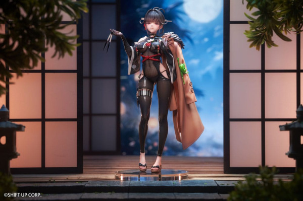 Goddess of Victory: Nikke PVC Statue 1/7 Sakura Midnight Stealth 25 cm 14