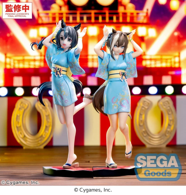 Umamusume: Pretty Derby XStellar PVC Figure Cheval Grand Tracen Ondo 21 cm 5