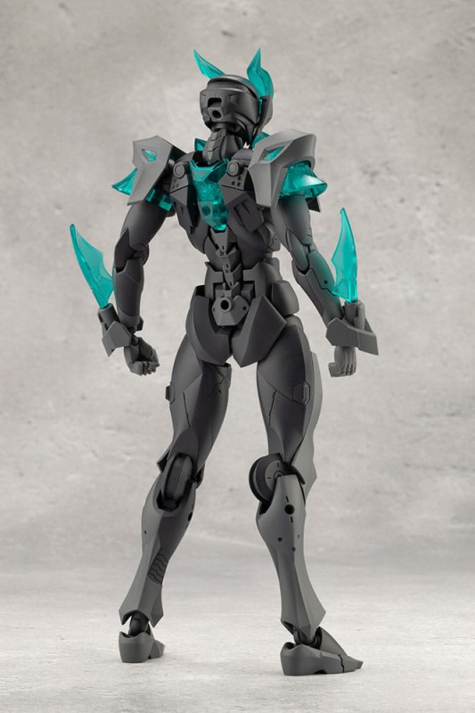 Megalomaria Unlimited Universe Model Kit Mephisto Prototype Color Ver. 18 cm 2