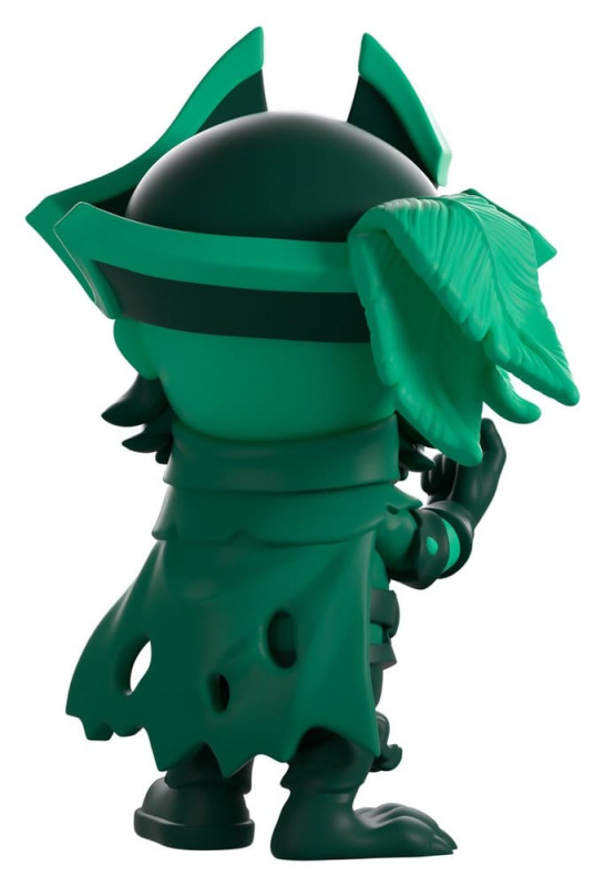 Sea of Thieves Vinyl Figure Pirate Lord (Glow in the Dark) 14 cm 1