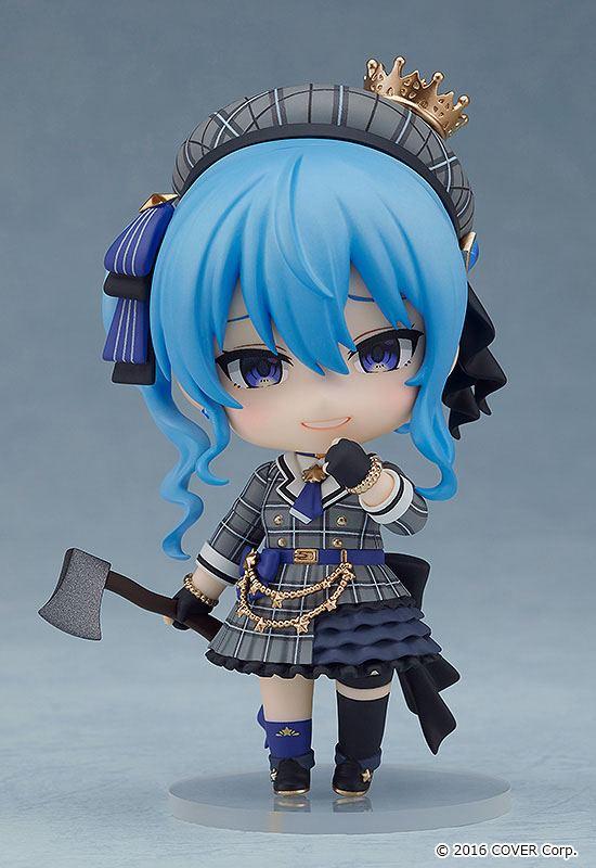 Hololive Production Nendoroid Action Figure Hoshimachi Suisei (re-run) 10 cm 6