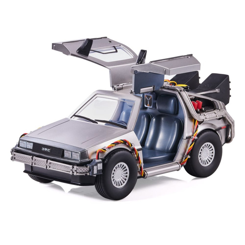 Back To The Future Tubbz Vehicle PVC Figure Delorean 13 cm 8