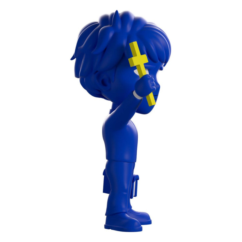 Faith: The Unholy Trinity Vinyl Figure John Ward 12 cm 3