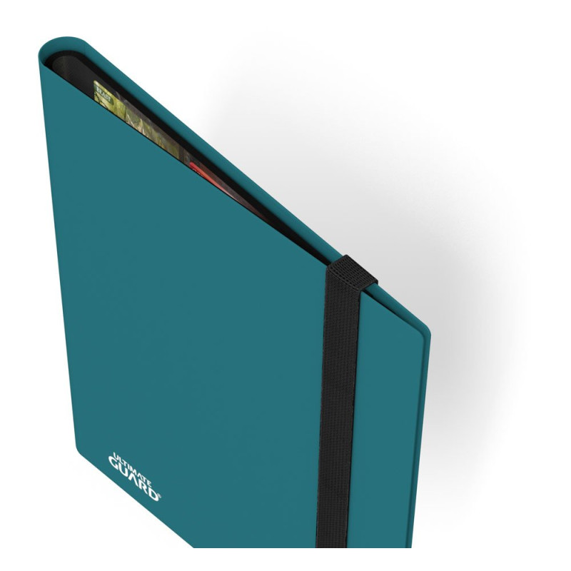 Ultimate Guard Flexxfolio 360 18-Pocket - Petrol 4