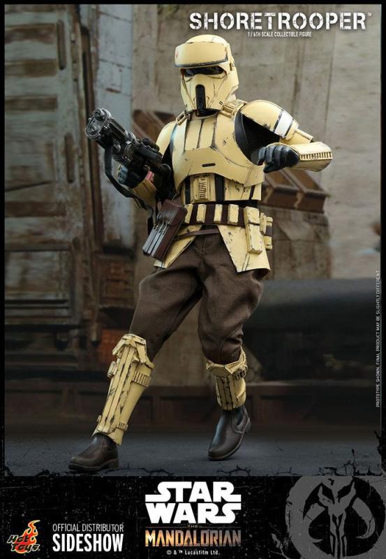 Star Wars The Mandalorian Action Figure 1/6 Shoretrooper 30 cm 7