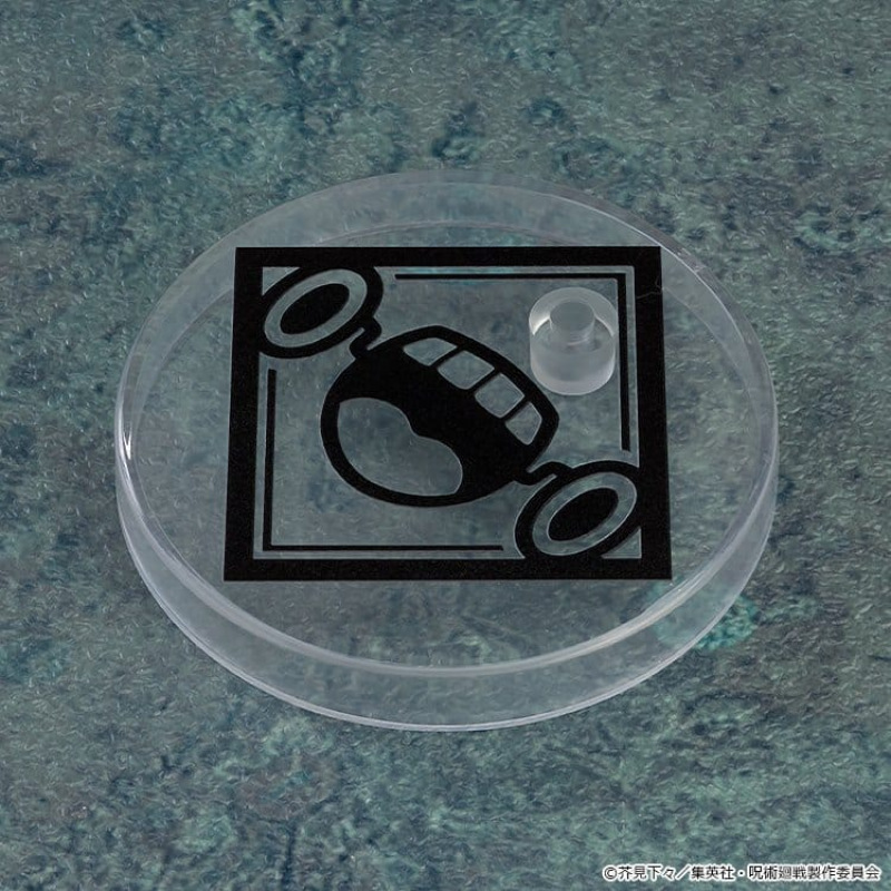 Jujutsu Kaisen Nendoroid Action Figure Toge Inumaki 10 cm 7