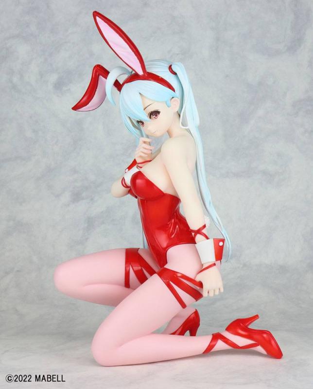 Original Character Statue 1/5 Neala Red Rabbit Illustration by MaJO 19 cm