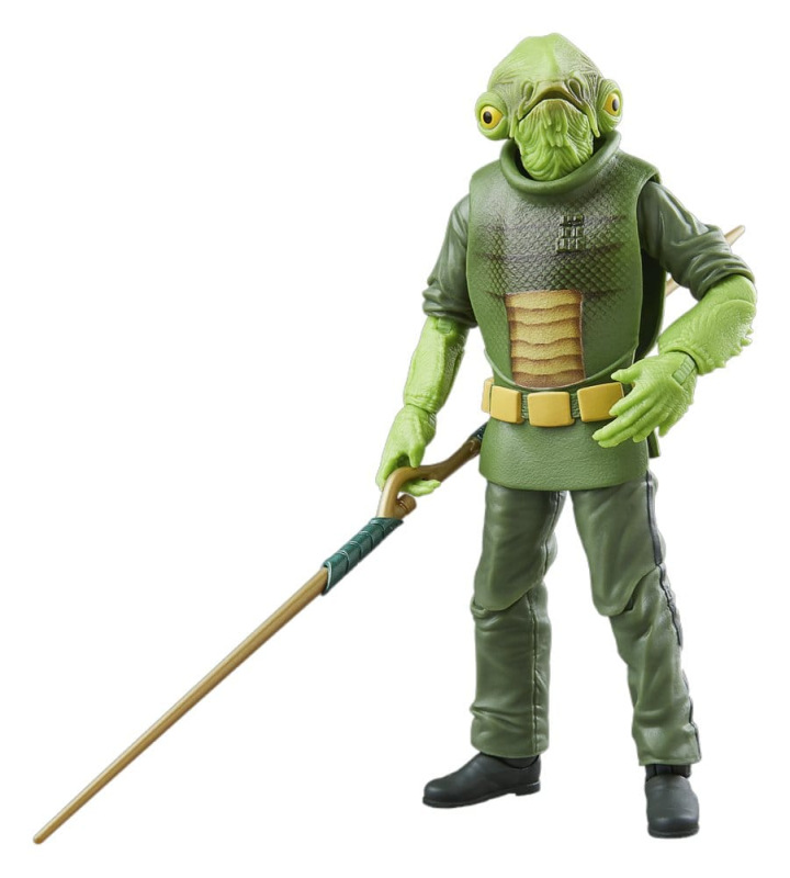 Star Wars Black Series Action Figure Mon Calamari (Halloween Edition) 15 cm 4