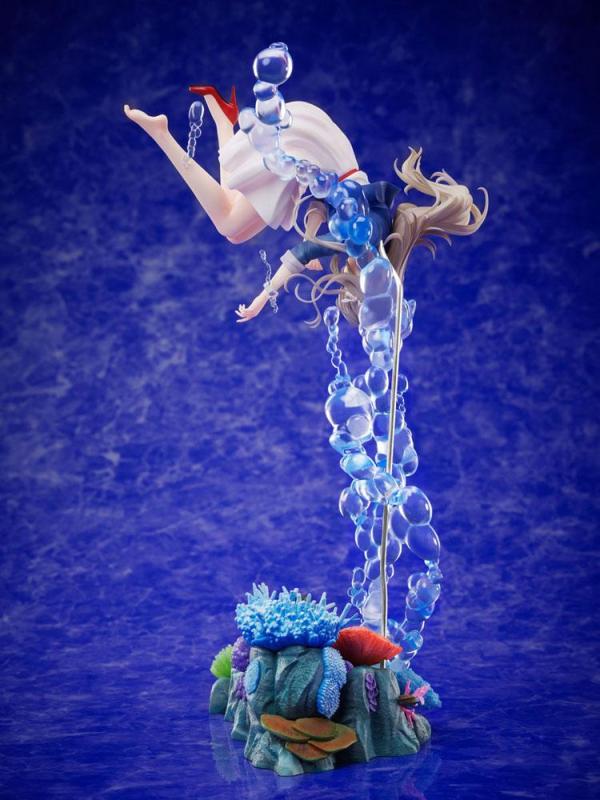 The Aquatope on White Sand PVC Statues 1/7 Kukuru Misakino & Fuka Miyazawa 24 - 34 cm