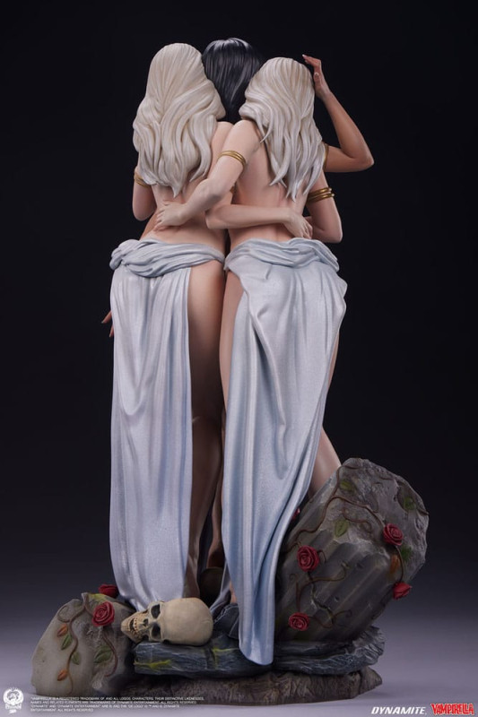 Vampirella Premier Series Statue 1/4 Vampirella 50 cm 4