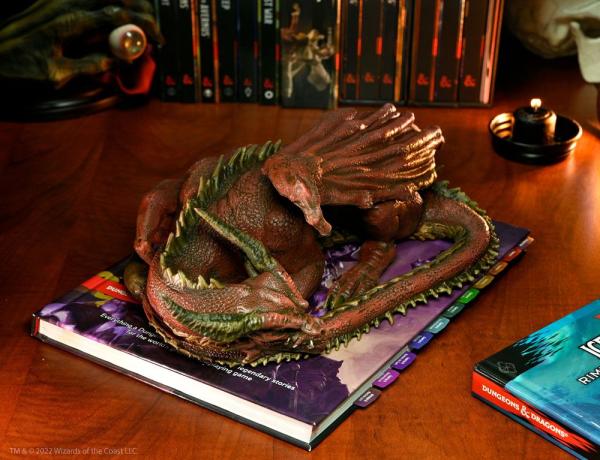 D&D Replicas of the Realms: Pseudodragon Life-Size Foam Figure - Wizkids