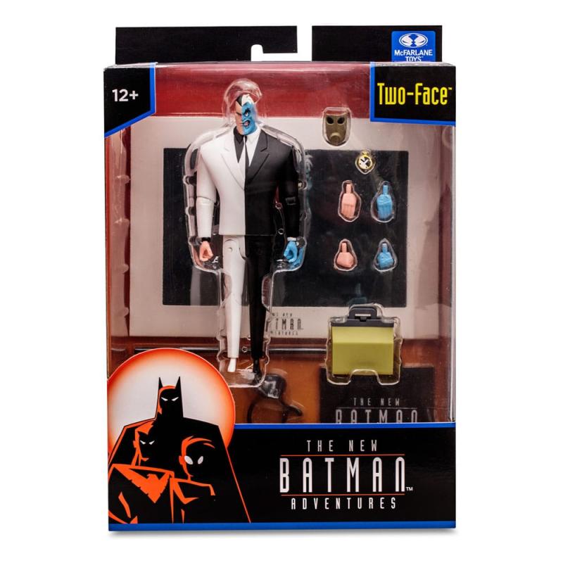 DC Direct Action Figures 18 cm The New Batman Adventures Wave 1 Sortiment (6)