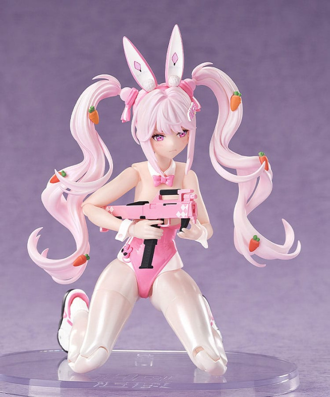 Goddess of Victory: Nikke Hyper Body Action Figure Alice: Wonderland Bunny 15 cm 9