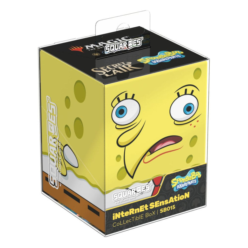 Squaroes Squaroe SpongeBob SquarePants™ SB015 - iNteRnEt SEnsAtioN 8