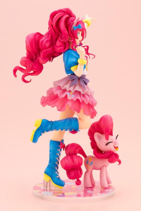 My Little Pony Bishoujo PVC Statue 1/7 Pinkie Pie 22 cm