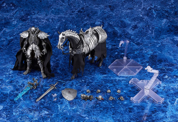 Berserk Figma Action Figure Skull Knight: DX Edition 17 cm 1