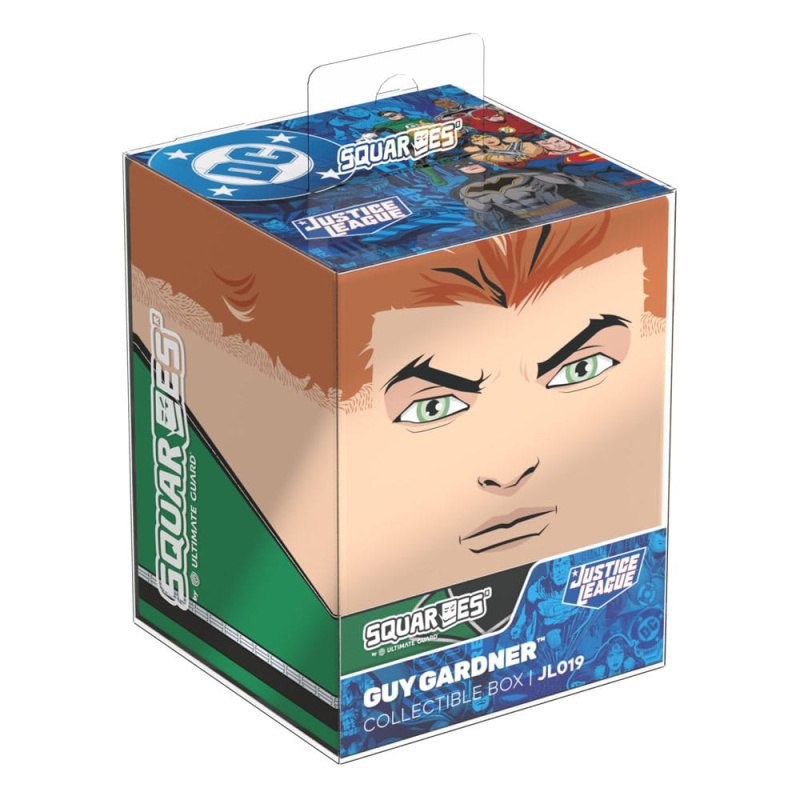 Squaroes - Squaroe DC Justice League™ JL019 - Guy Gardner™ 8