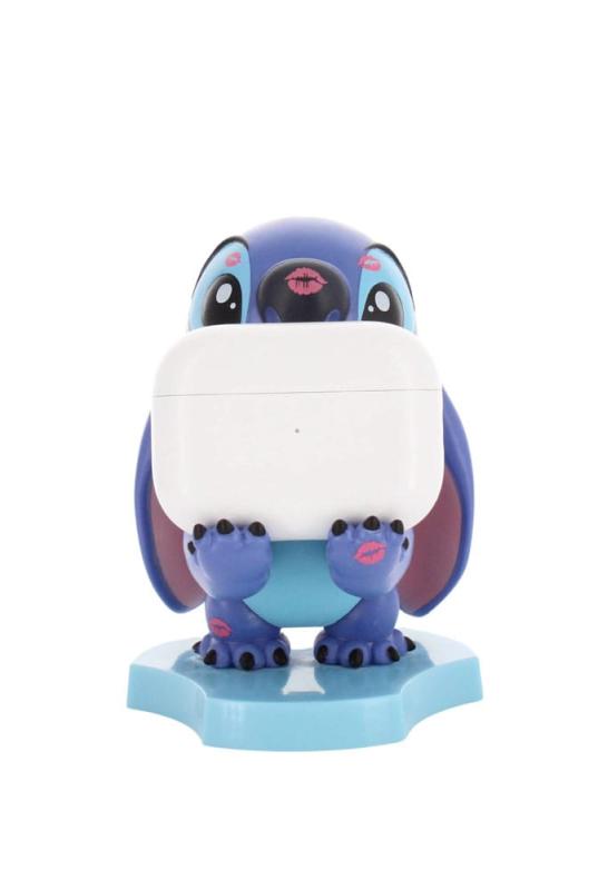 Lilo & Stitch Holdem Cable Guy Stitch Loved Up 10 cm