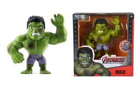 Marvel Diecast Mini Figure Hulk 15 cm